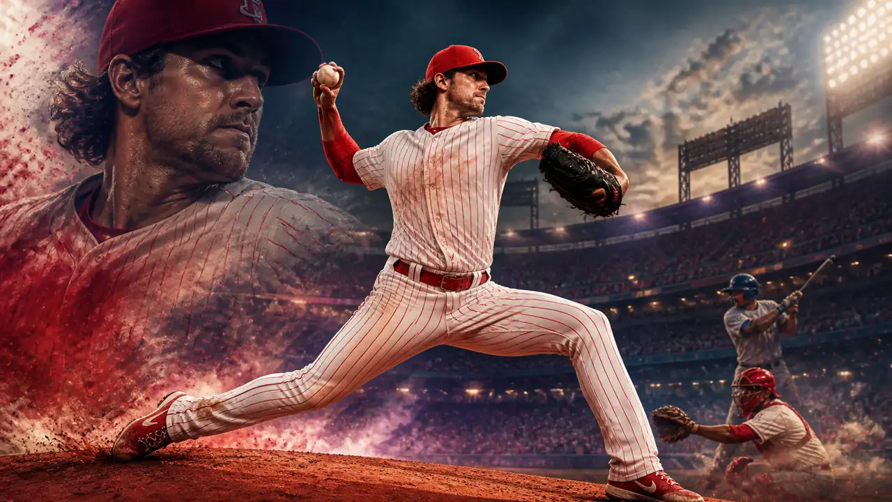 Aaron Nola throws seven scoreless as Phillies shut out Mets 3-0 cover