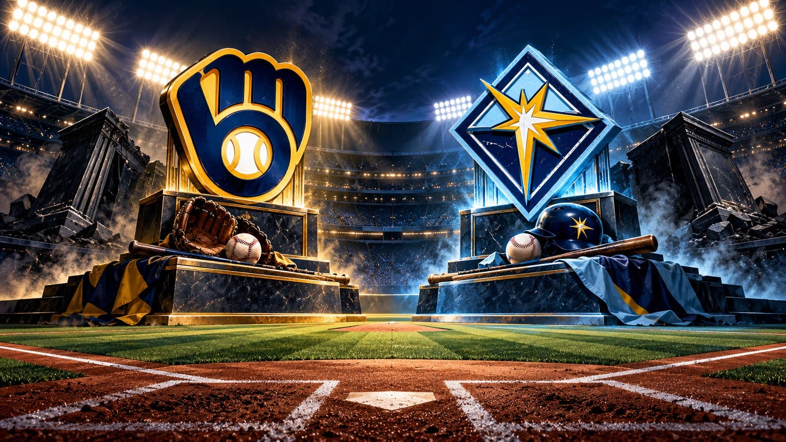 This World Series has no Dodgers, no Yankees and two bottom-half payrolls cover