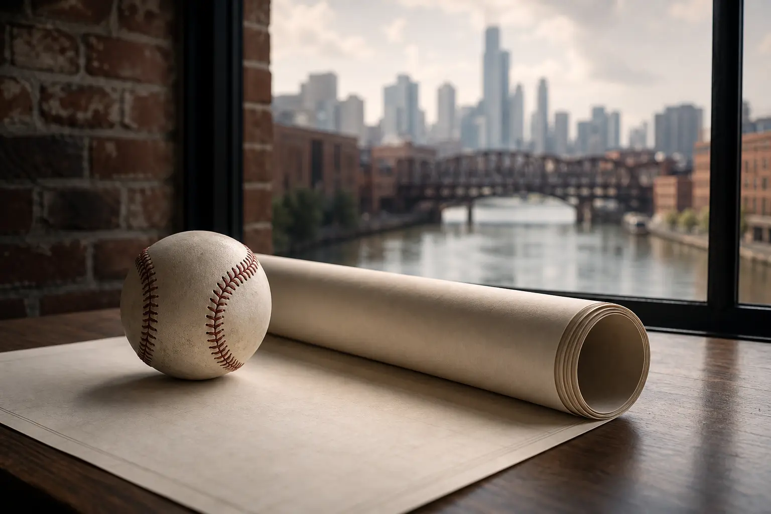 White Sox minority owner Justin Ishbia released Railyards stadium renderings cover