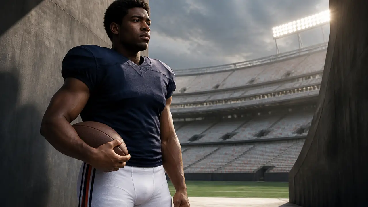 Auburn dismisses Xavier Atkins; linebacker says he plans to transfer cover