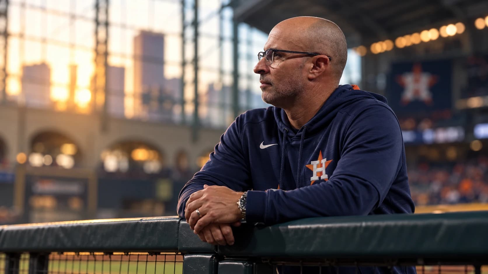 Astros need a manager and general manager after Espada decision cover