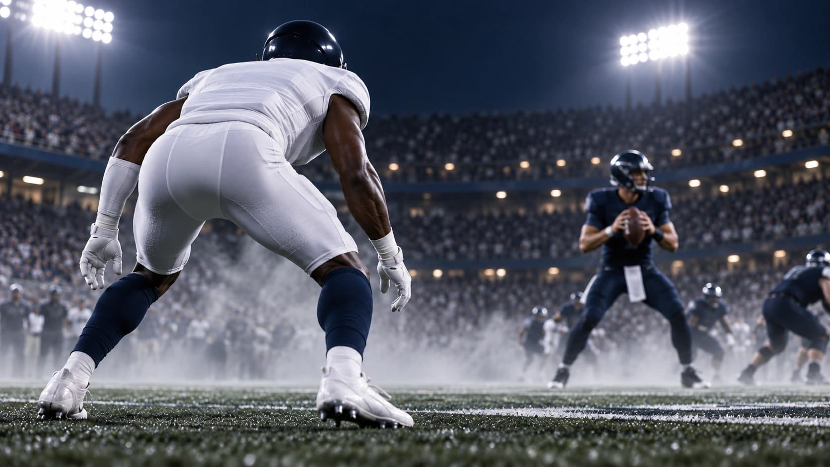 Georgia Southern overcomes penalties as Bynum shuts down Old Dominion cover