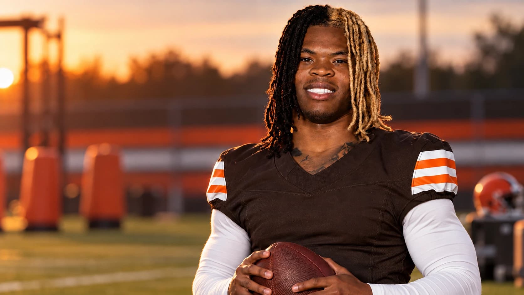 Concepcion clears protocol as Browns keep four questionable against Ravens cover