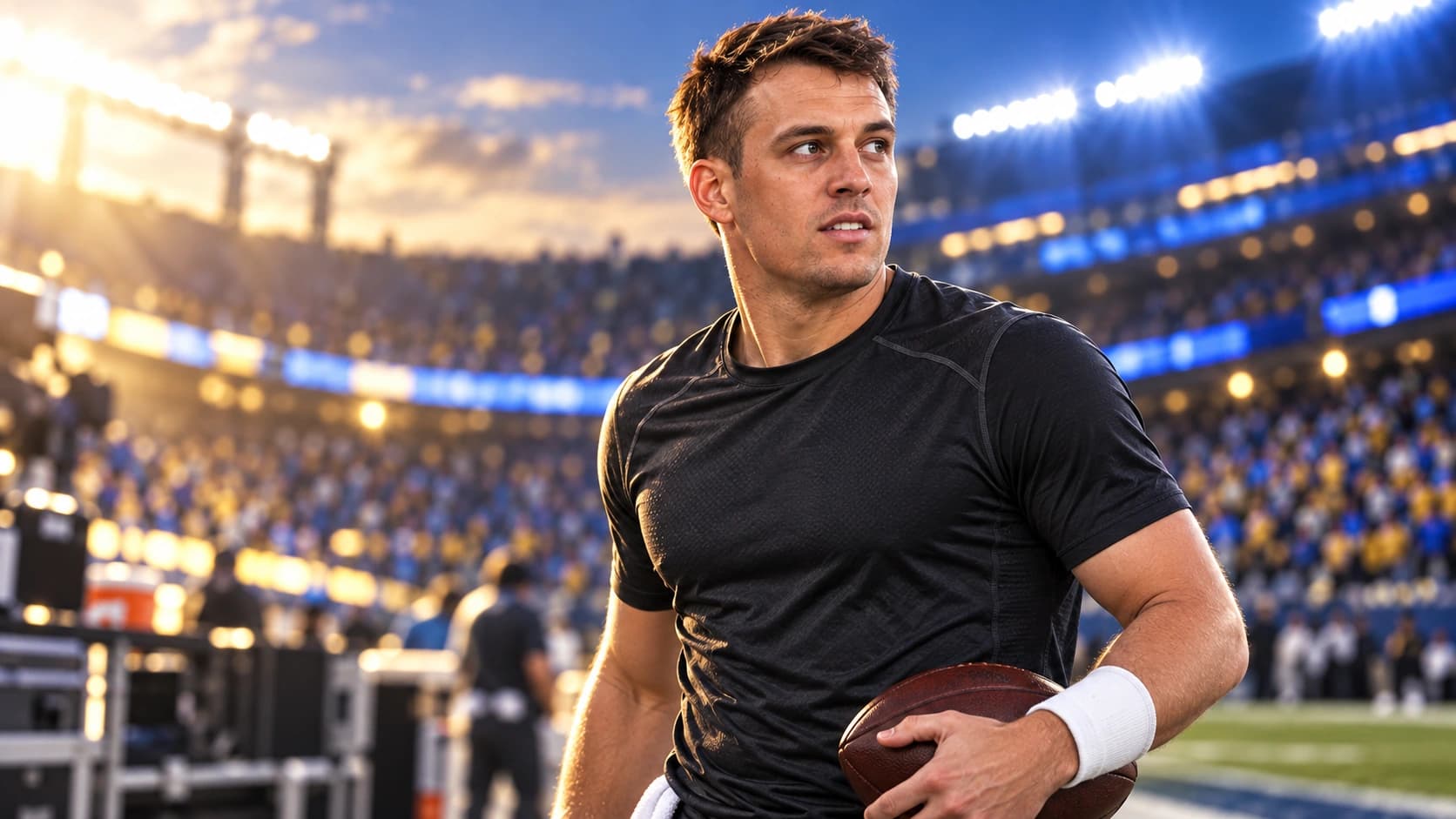 Report: Chargers add Jake Browning while Trey Lance is on injured reserve cover