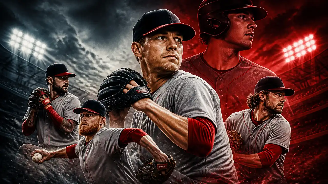 Gray and rested Red Sox relievers face elimination against Fried cover