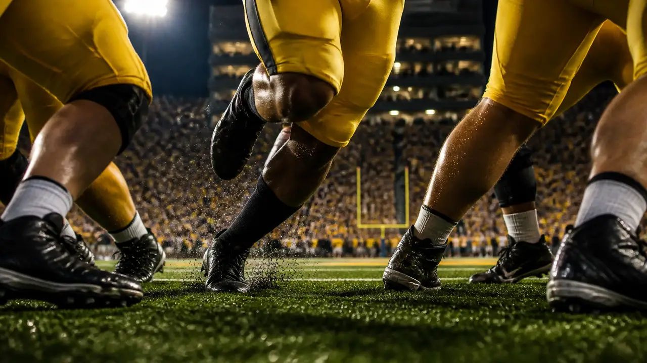 No. 22 Iowa shuts out Northern Illinois 40-0 cover