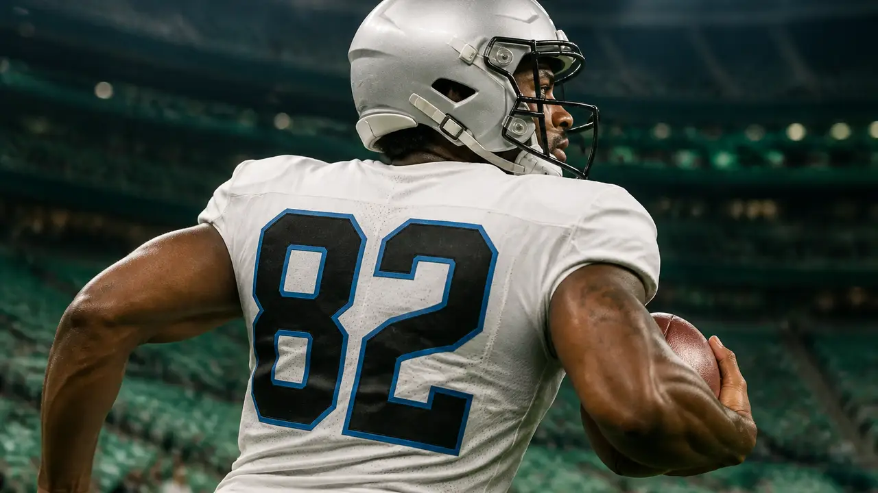 Carolina gives away 149 penalty yards and still controls the Eagles cover