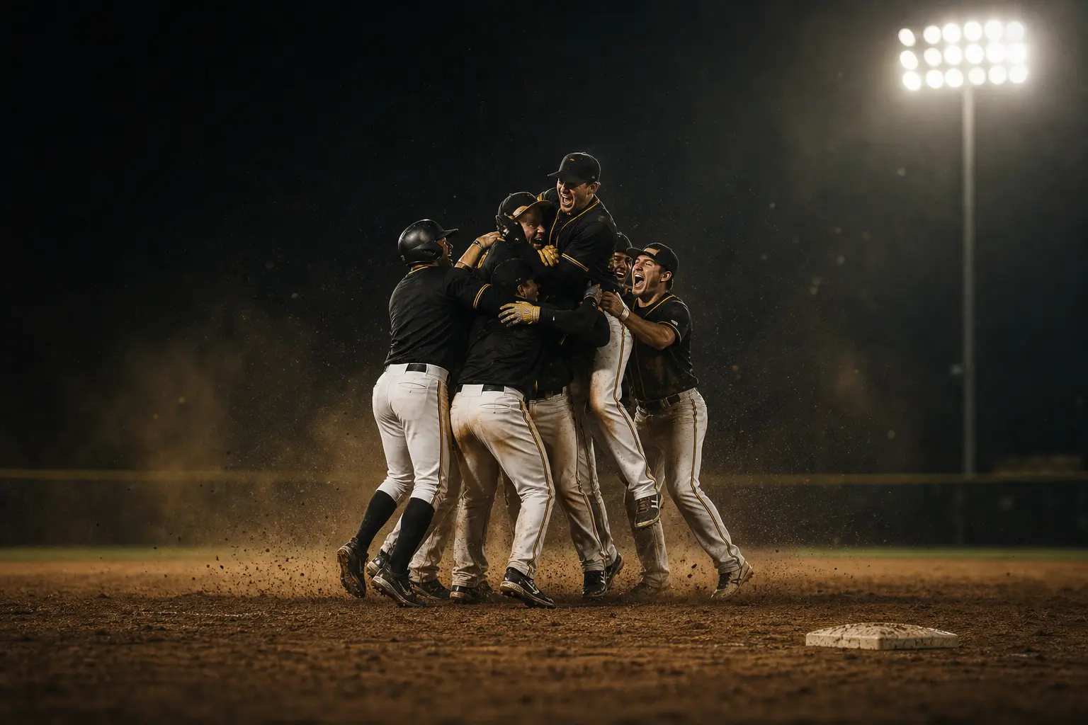 The Pirates beat the Giants 13-12 on a walk-off error cover