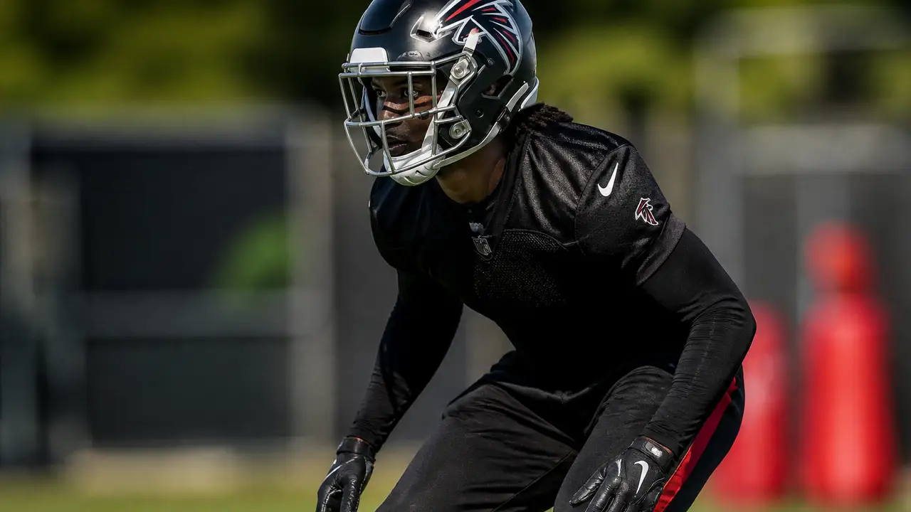 Falcons open A.J. Terrell’s return window after four games out cover