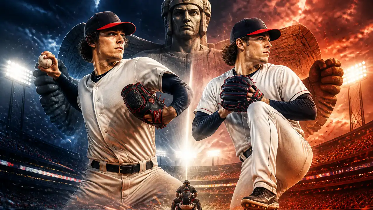 Guardians choose Messick for ALDS opener and Williams for Game 2 cover