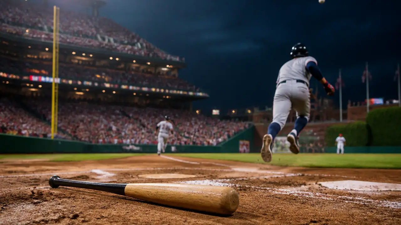 The Braves beat the Phillies 5-2 to open their NL East series cover
