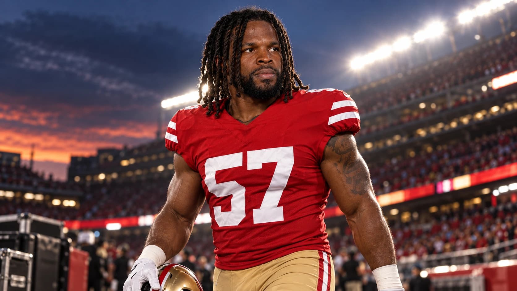 Greenlaw loses appeal and will miss 49ers’ game against Washington cover