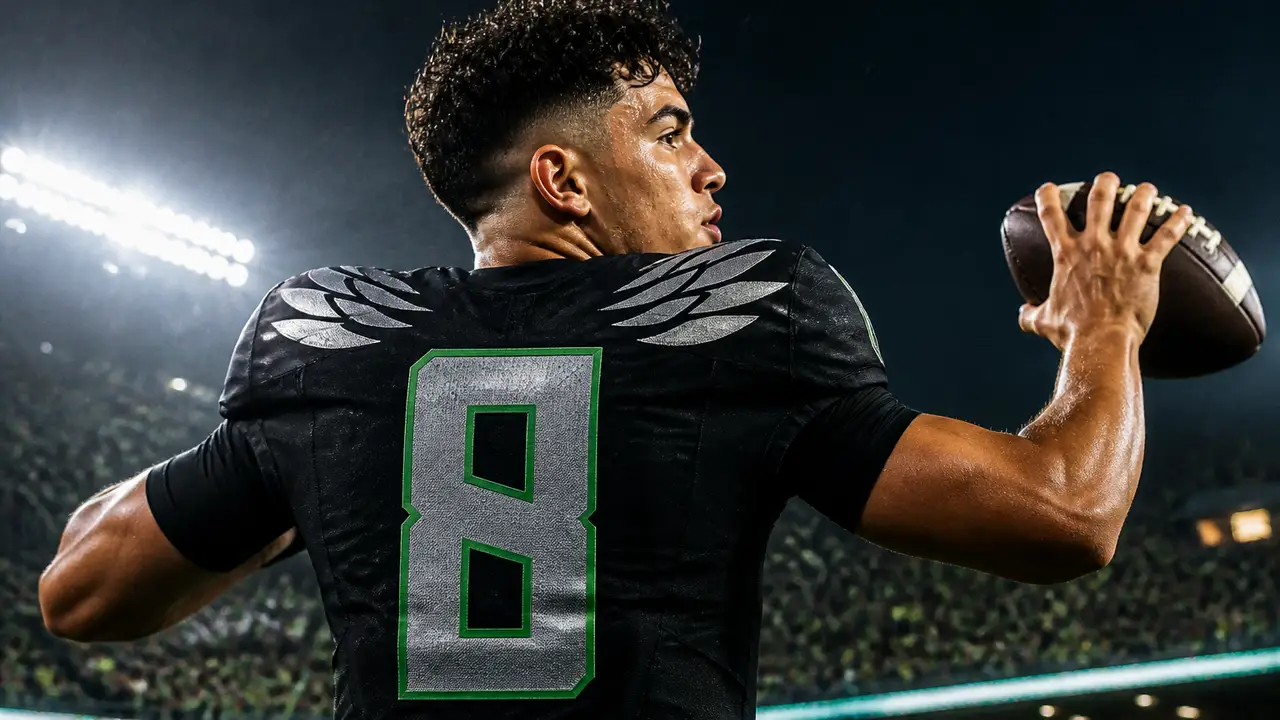 Raiola’s late touchdown pass lifts Oregon past Nebraska, 17-14 cover