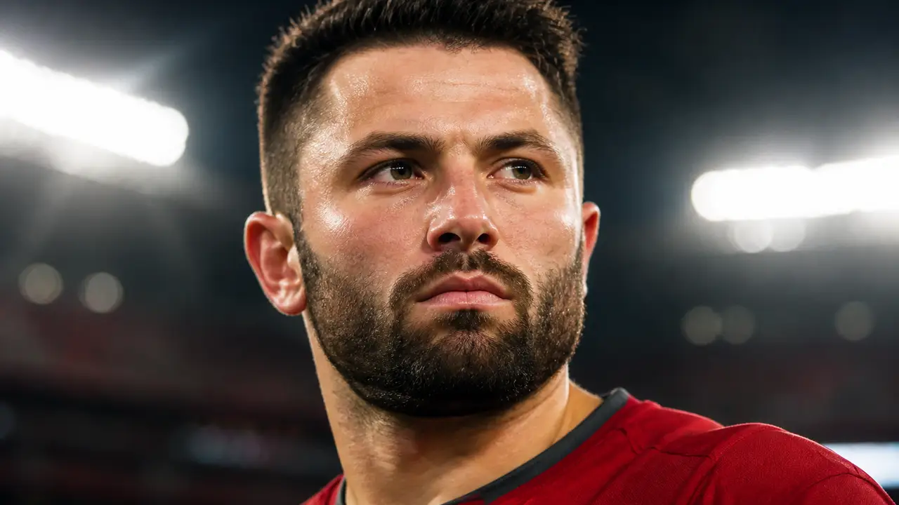 Baker Mayfield expected back at practice Wednesday; Panthers start undecided cover