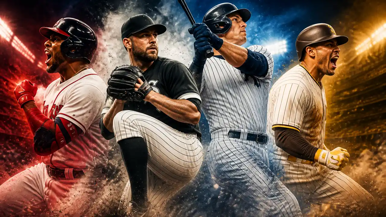 Braves, White Sox, Yankees and Padres win Wild Card openers cover