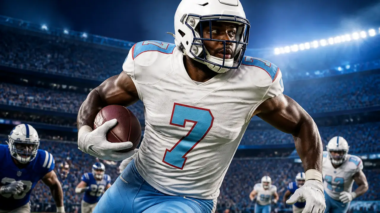 Colts turn 399 yards and a 13-0 lead into a 26-20 loss to winless Titans cover