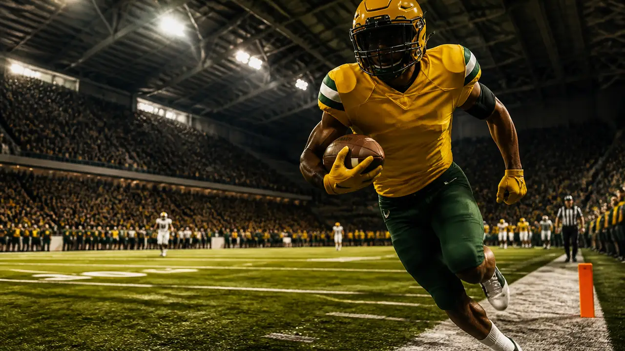 Nevada loses two scoring swings as NDSU wins 31-17 cover