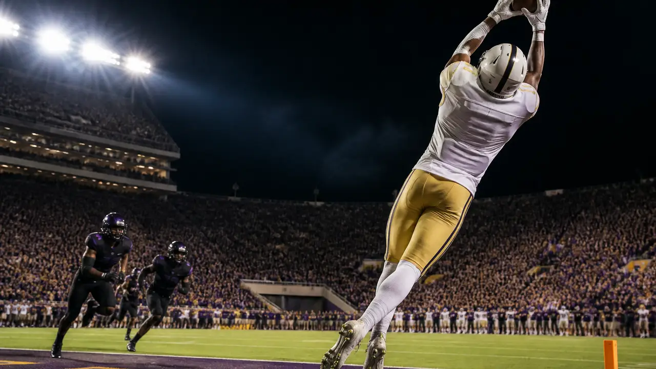 How UCF stole the 2014 East Carolina finale on the last play cover