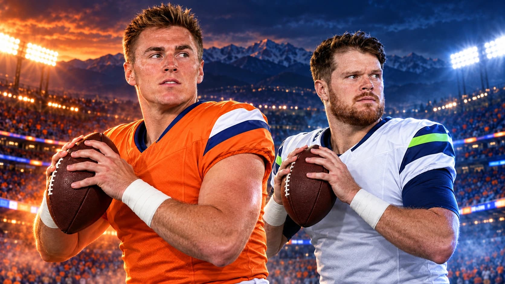 Broncos’ late rallies meet Seattle’s defense in Thursday night test cover