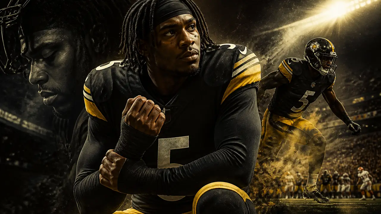 Steelers clear Echols’ injury designation; Ramsey remains questionable cover