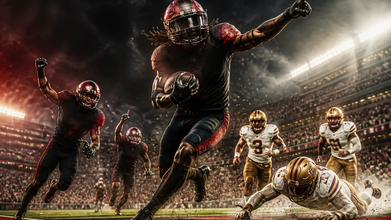 San Diego State rallies from 14 down, survives Texas State 31–29 cover