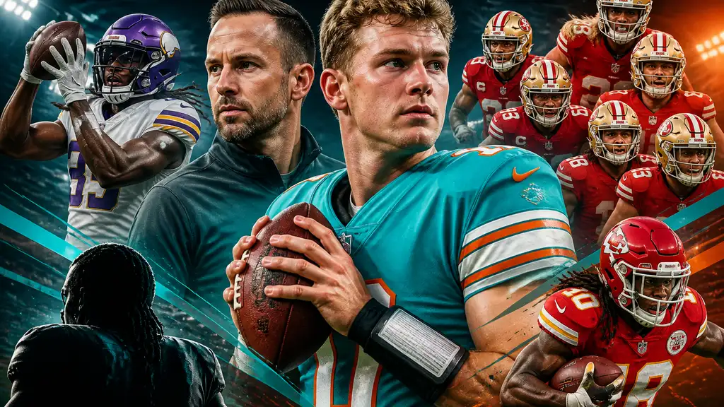 Kyle McCord is the Dolphins' QB2 cover
