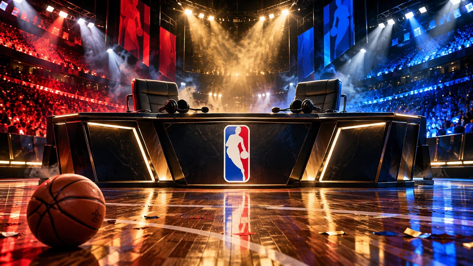 Charles Barkley vowed to leave 'Inside the NBA' with Ernie Johnson, who says this season is his last cover