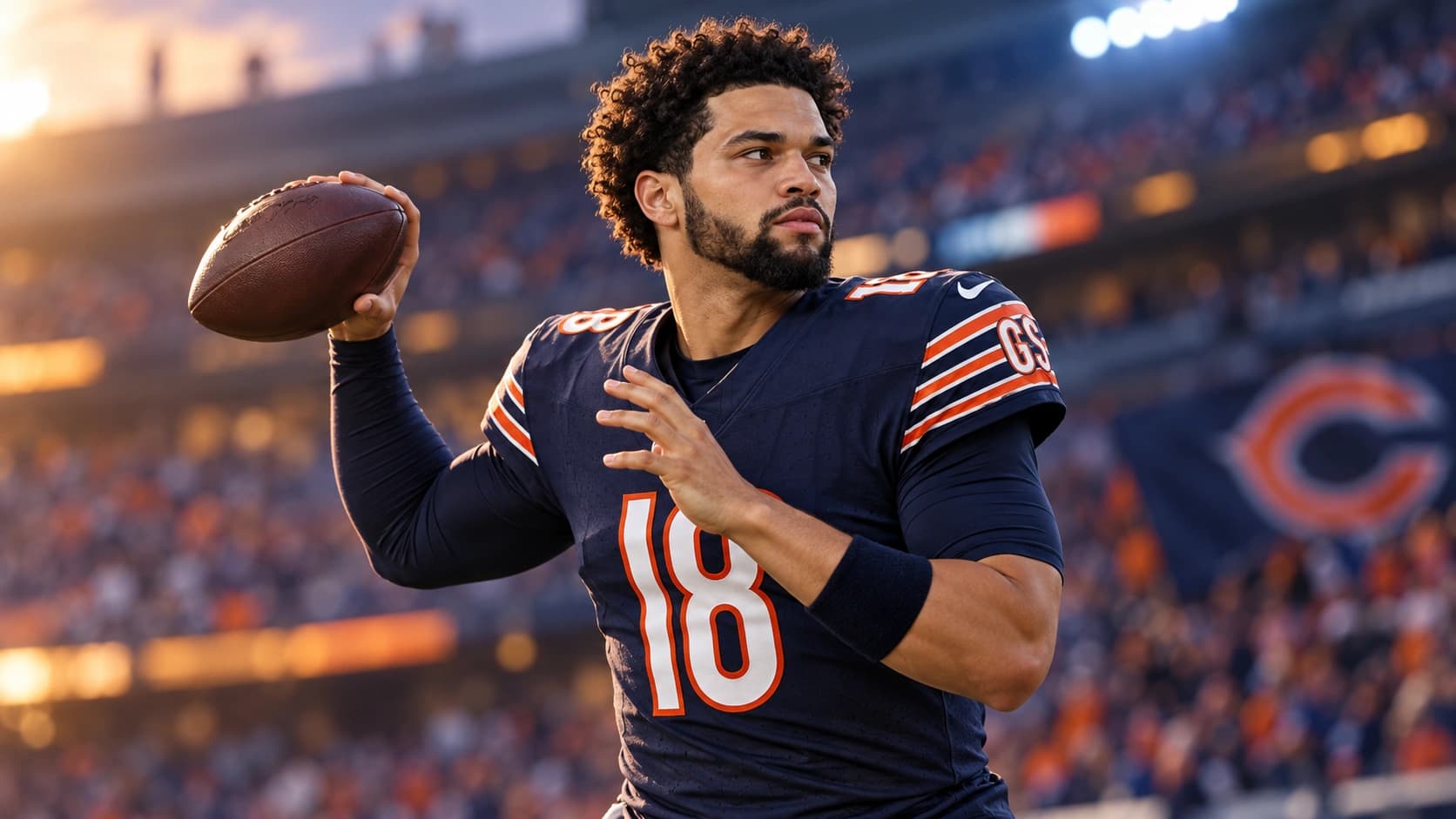 Caleb Williams’ full walkthrough estimate leaves Bears waiting on a starting decision cover