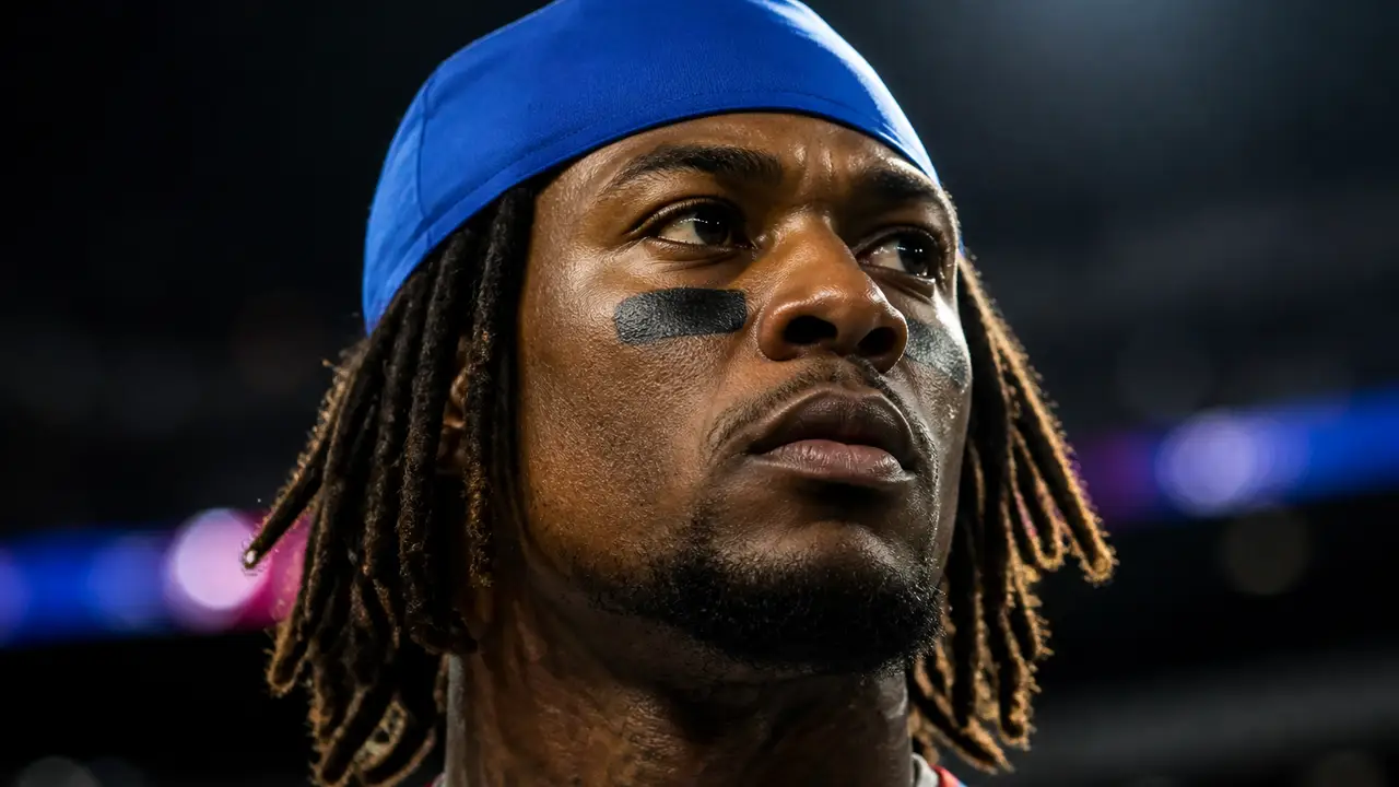 Gardner-Johnson's ejection now costs Buffalo a game after its bye cover