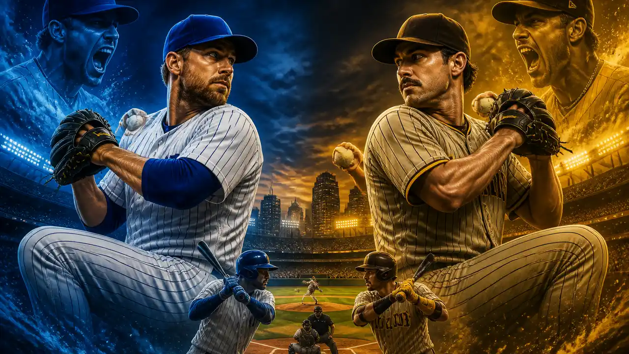 Cubs and Padres renew Wild Card matchup with Boyd against King in Game 1 cover