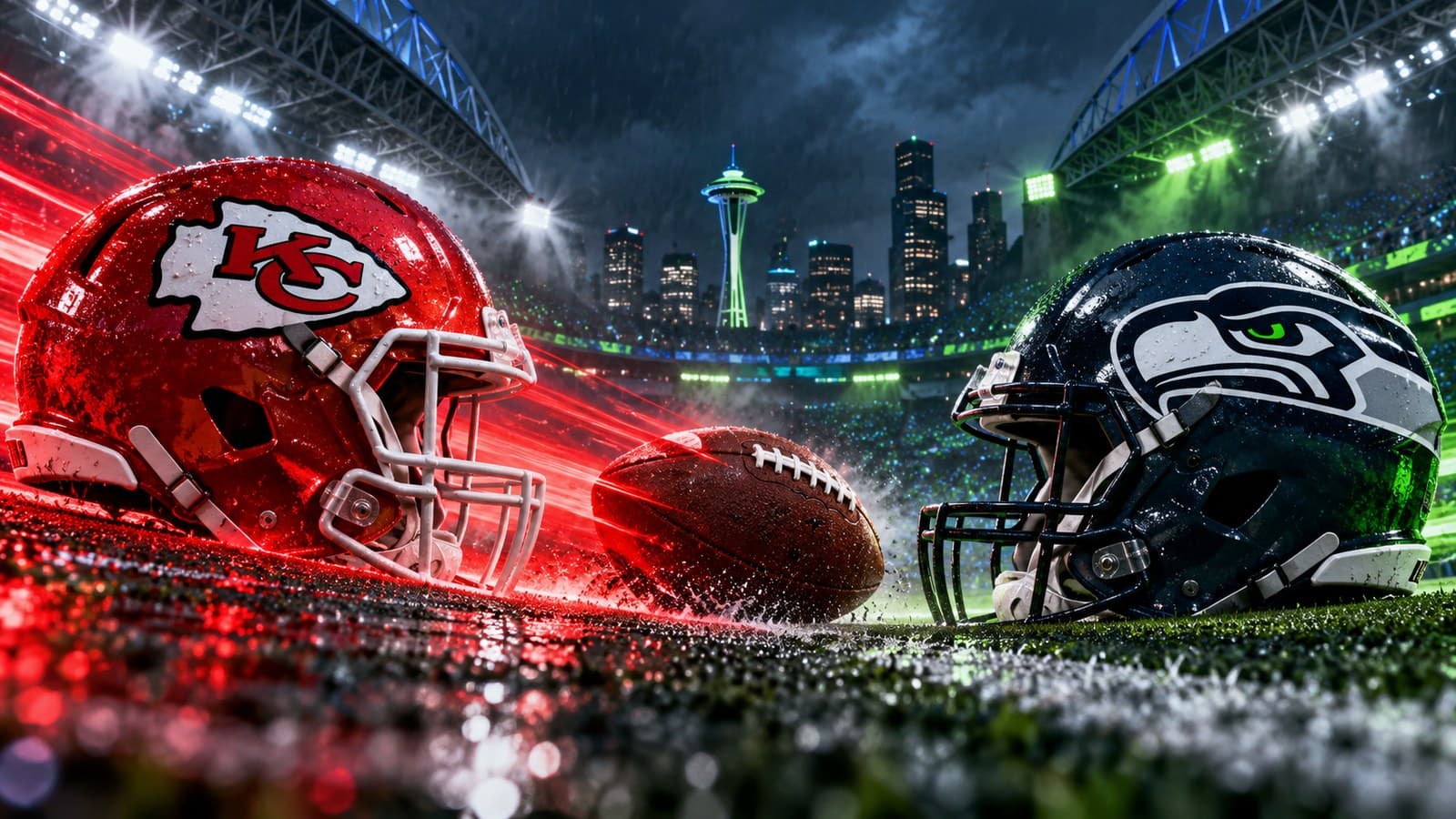 Kenneth Walker III goes back to Seattle on Sunday night leading the NFL in rushing for the unbeaten Chiefs cover