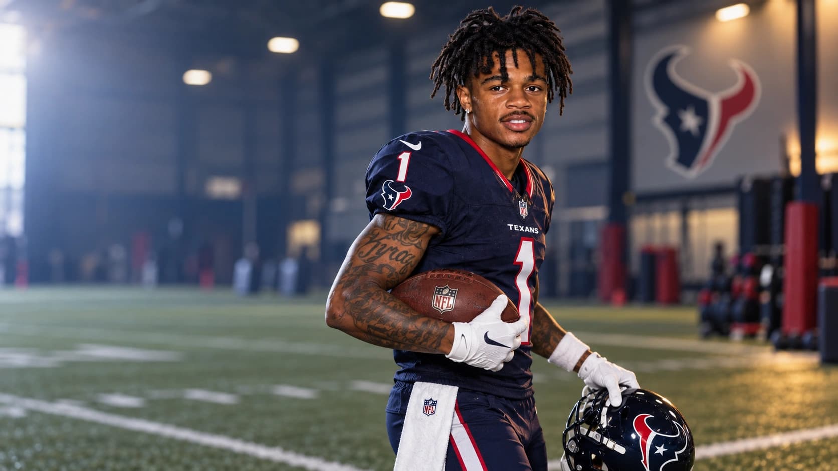 Dell’s full practice brings Texans closer to a long-awaited roster decision cover