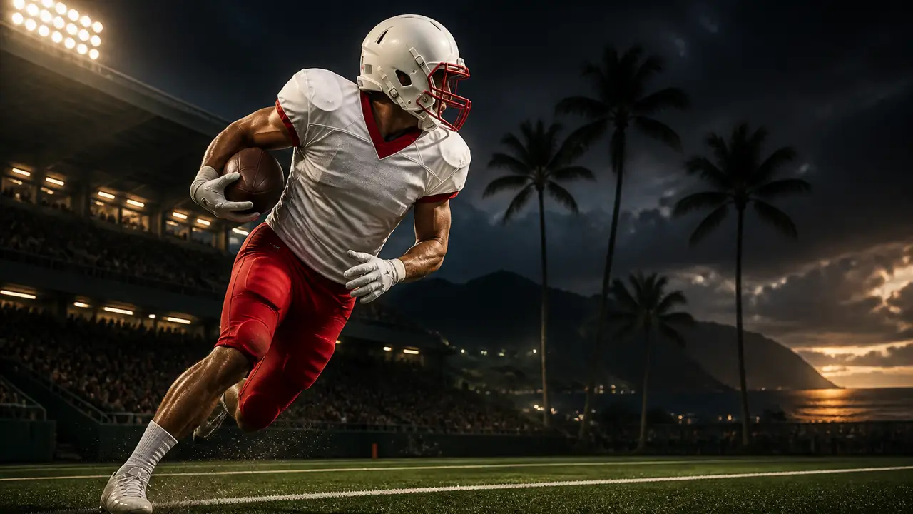 Hawaii's goal-line fumble lets New Mexico escape with 21-10 win cover