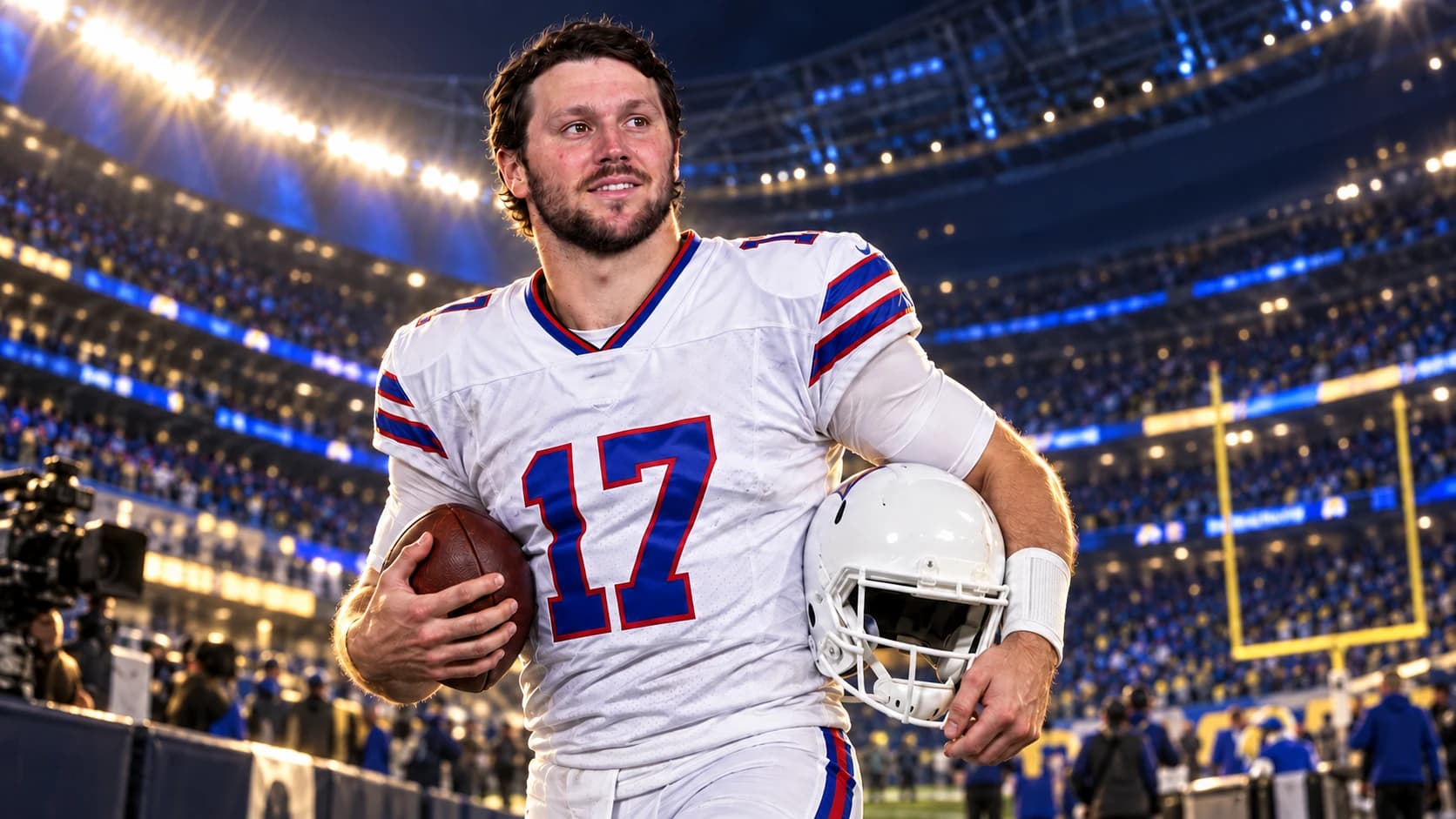 Bass wins it after Rousseau’s block as Bills beat Rams in overtime cover