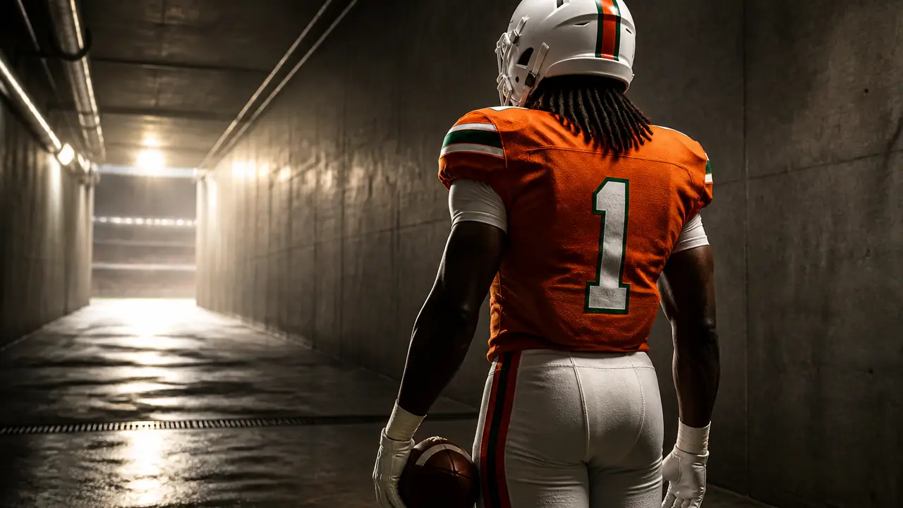 Toney and Fitzgerald finish Miami’s 43-35 double-overtime win over Florida State cover