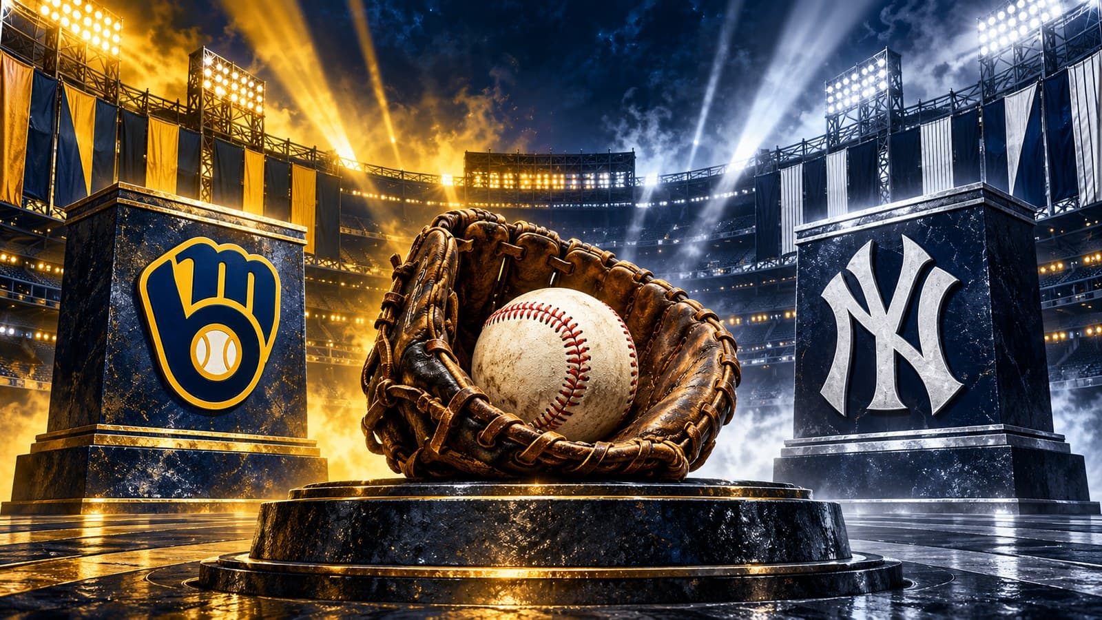 Pat Murphy takes the World Series final-out ball from Jake Bauers and rips the 'horses---' Yankees cover