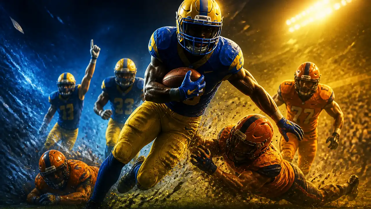 Pitt runs past Syracuse 27-13 behind 245 rushing yards cover