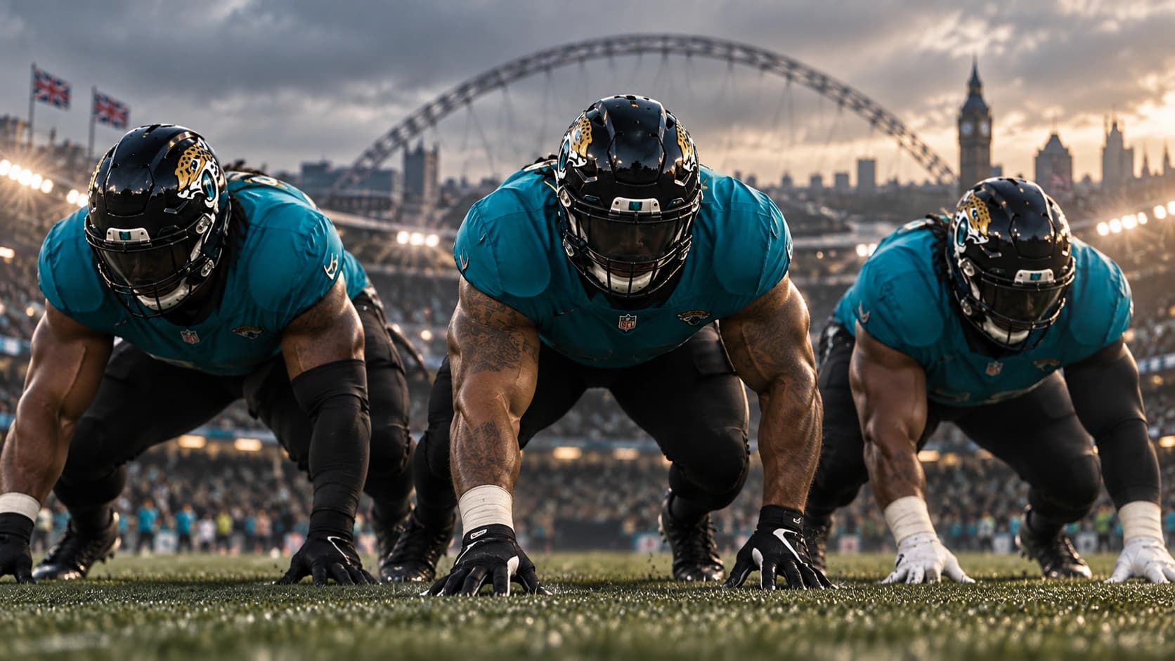 Houston’s running game meets Jacksonville’s early-season wall cover