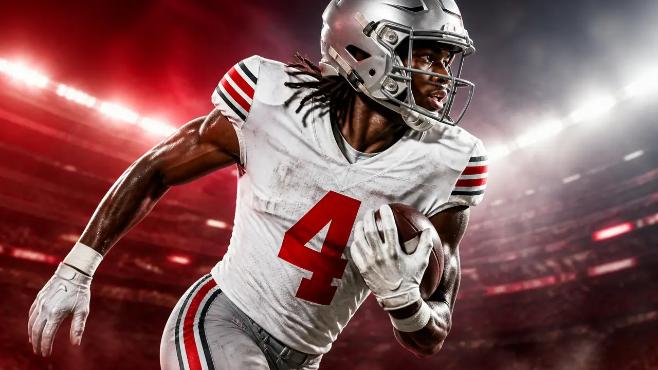 Ohio State holds off Indiana, 19-15, after Sayin exits late cover
