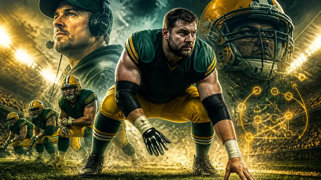 Packers add Kevin Zeitler as offensive line changes continue cover