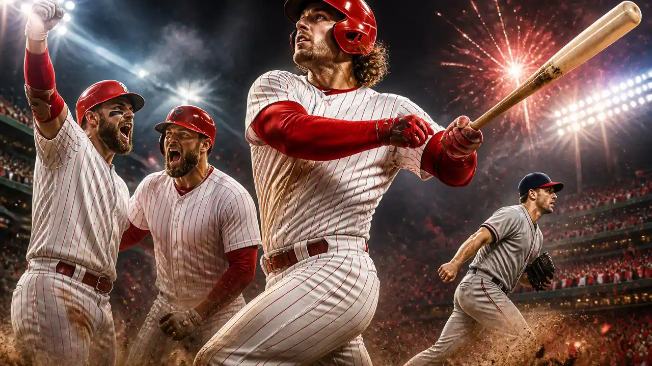 Bohm’s tenth-inning homer keeps Phillies alive with 4-3 win over Braves cover