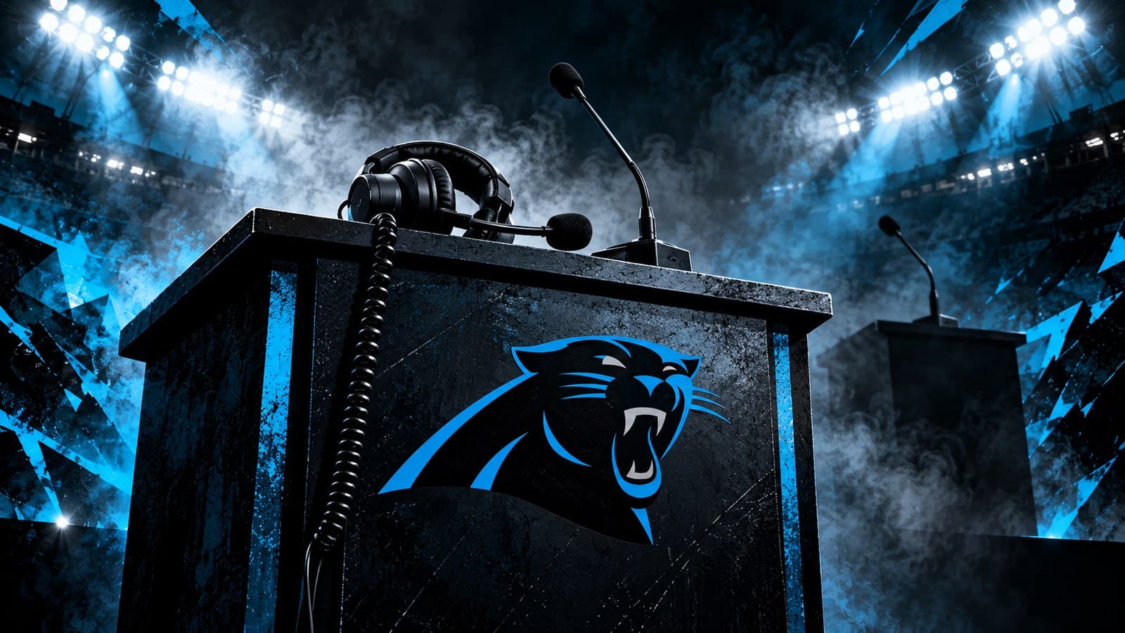 The Panthers strip Ejiro Evero of defensive coordinator duties cover