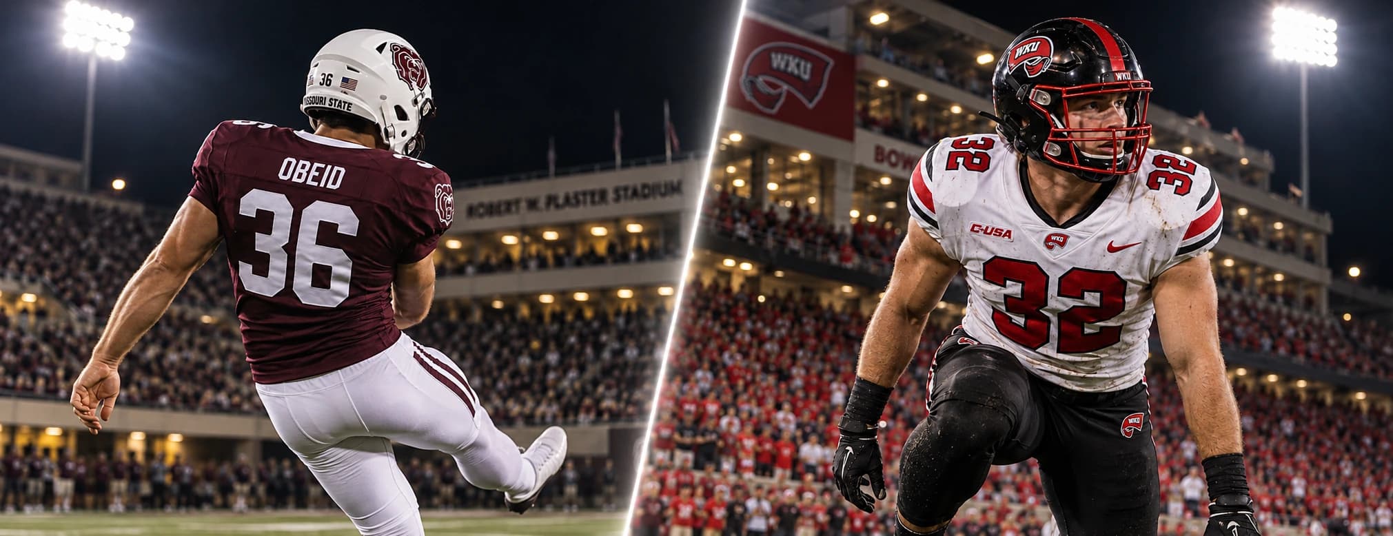Obeid’s walk-off kick and WKU’s defense decide Wednesday’s CUSA games cover