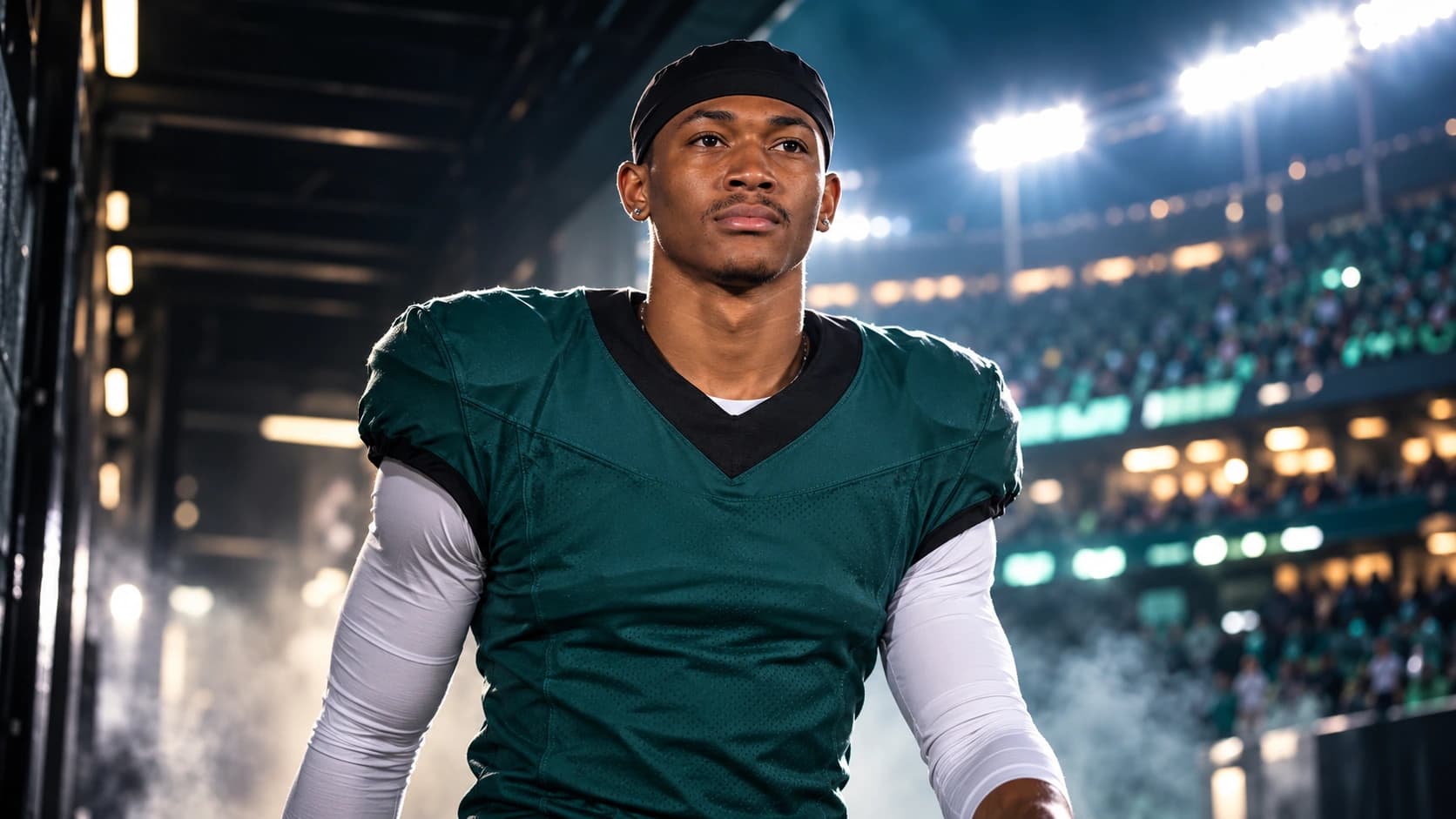 Barkley out, Smith cleared as Eagles put Shipley on injured reserve cover