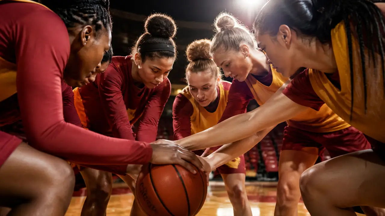 Watkins and Davidson anchor USC as six newcomers join the roster cover