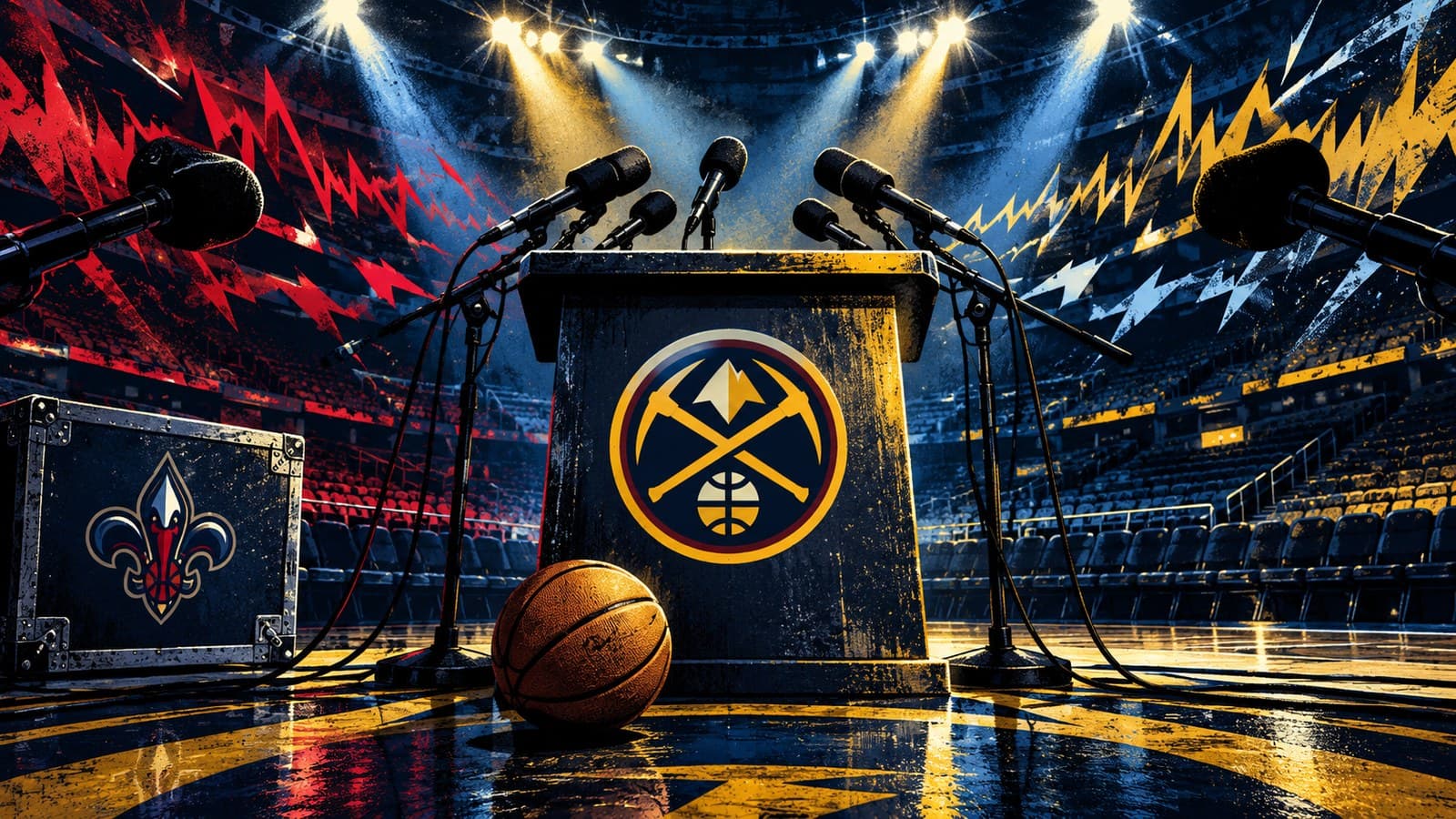 Nikola Jokic tells the Nuggets fans who booed the home opener they aren't welcome anymore cover