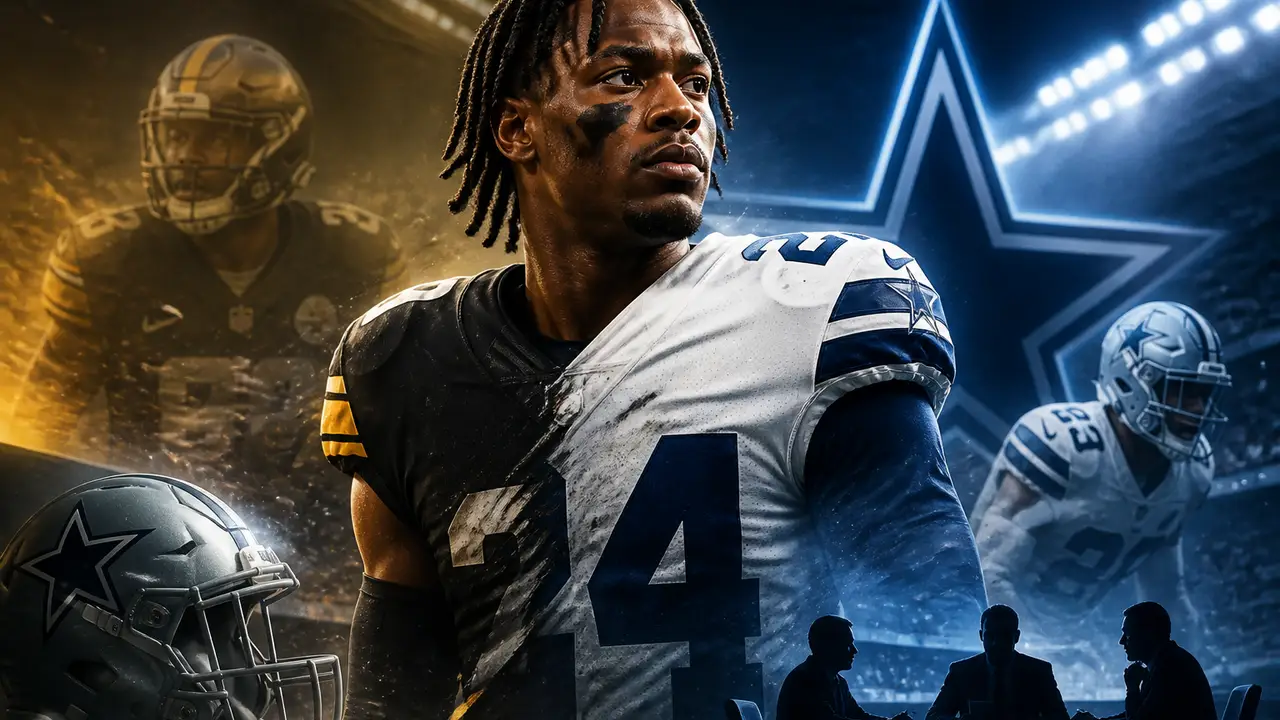 Porter clears injury report as Cowboys expect Sunday snaps cover